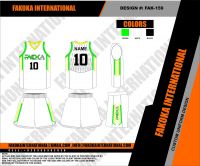 White Basketball Uniforms
